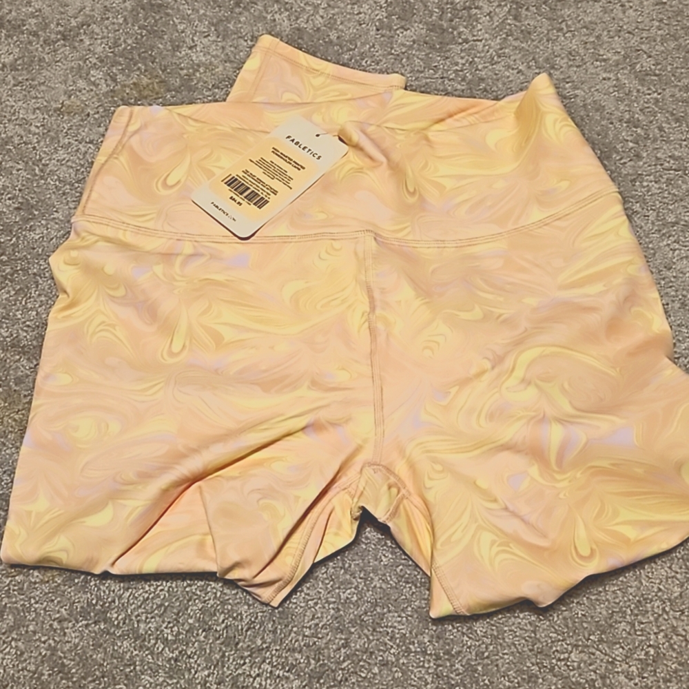 Fabletics HW powerhold Capri XL